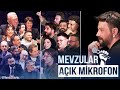 Mevzular ak mikrofon zel  sosyal medya yasas