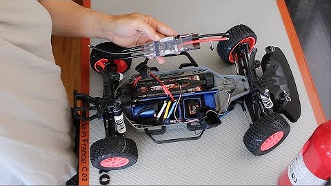 Jetson RACECAR Part 10 - Motor Control & Battery Discussion