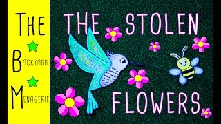 &quot;The Stolen Flowers&quot; (STORY FOR KDIS!)