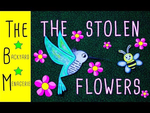 The Stolen Flowers (STORY FOR KDIS!) class=