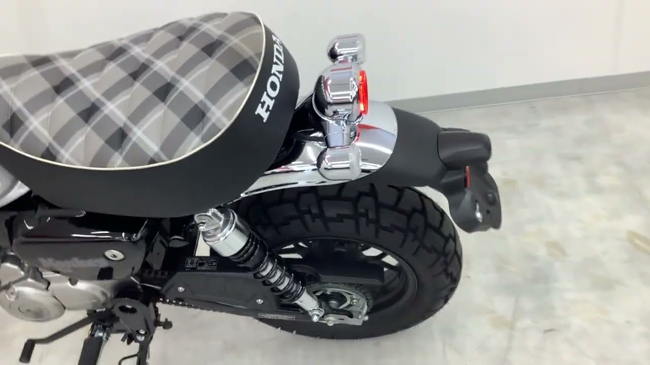 モンキー125/ホンダ の販売情報 バイク王 広島店｜ウェビック バイク選び