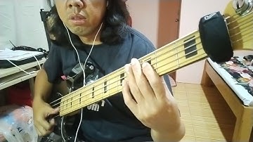 yugyugan na intro using zoom ms60b bass wah patch
