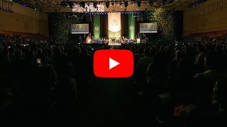 Ceremony 3 - UFV Convocation 2024 - June 12, 9:30 AM