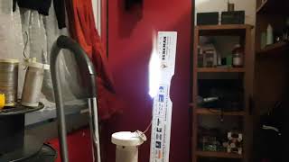 half bridge high frequent tesla coil 14mhz