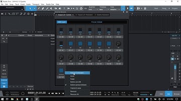 Studio One 4 Quick Tip | Assigning Tap Tempo To An External Controller