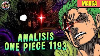Download Lagu One Piece 1193: Luffy enters Berserker Mode | Loki's Hybrid Form | Zoro vs. Sommers