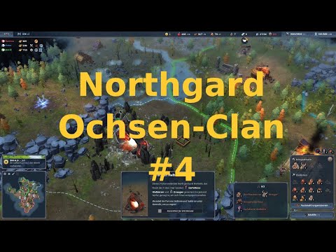 Northgard deutsch Let's