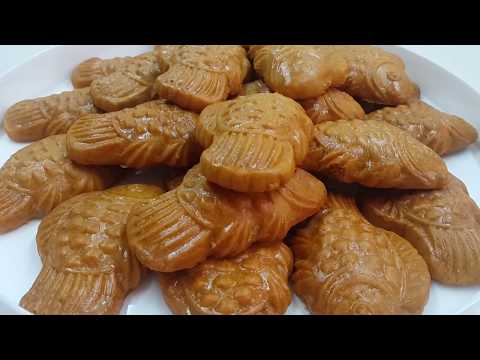 traditional-doll-mooncake-●-homemade-recipe-[simple-&-easy]