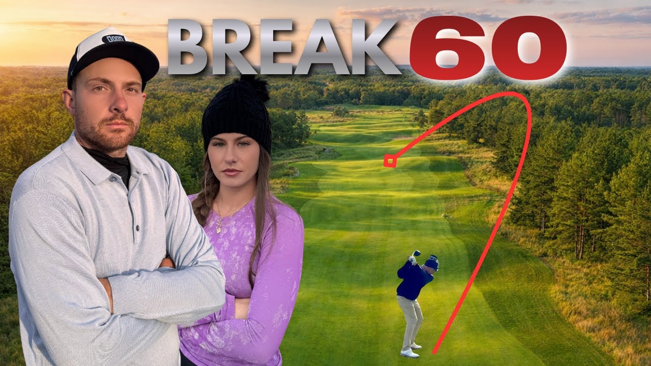 Birdie Fest With Bean! | Break 60 | Back Nine 