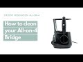 How to clean your Lifesmile All-On-4 bridge