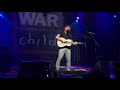 Ed Sheeran - Dive (Live for Warchild @ Indigo O2, London)