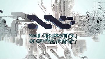 What is NXT? | Cryptoclips Trailer