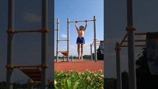 1 Complete Year Insane Muscle Up Progression
