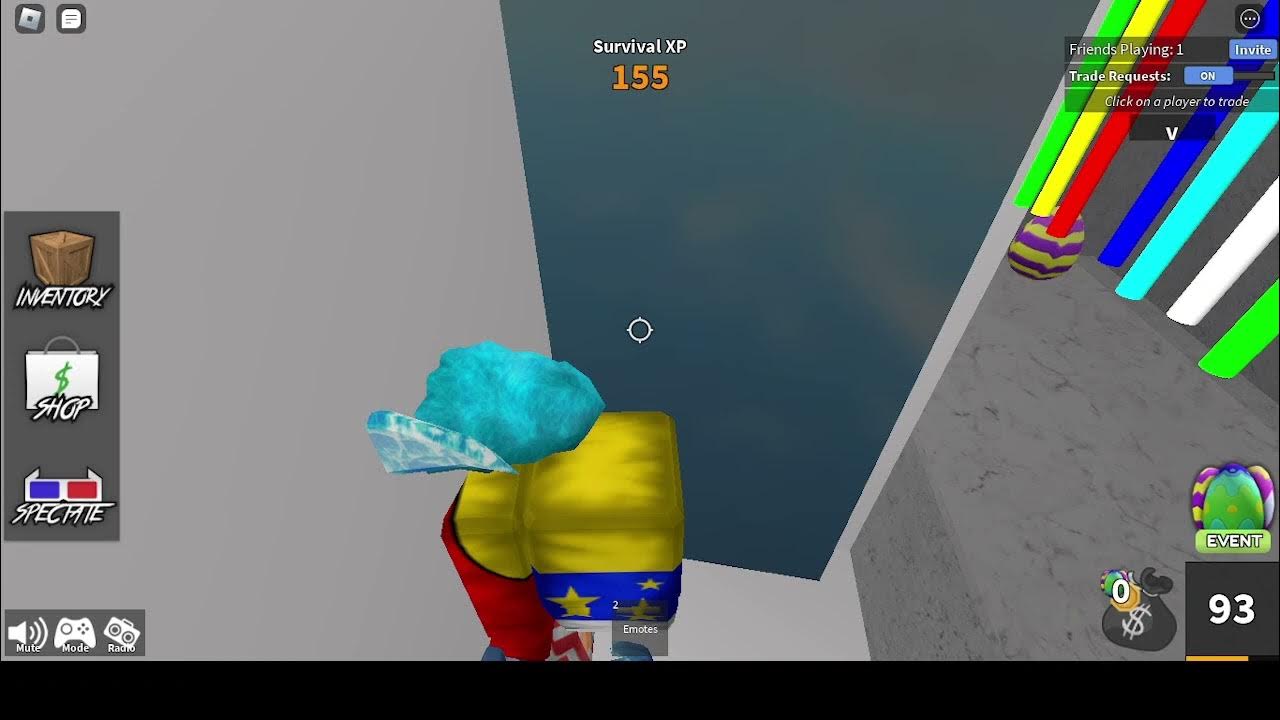 CLOWN PLAYS MM2 (PART 2) YouTube