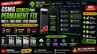 PERMANENT CPID Fix ALL Pixel | Root + CPID + Stock + Lock Bootloader | Android 17 | No Downgrade