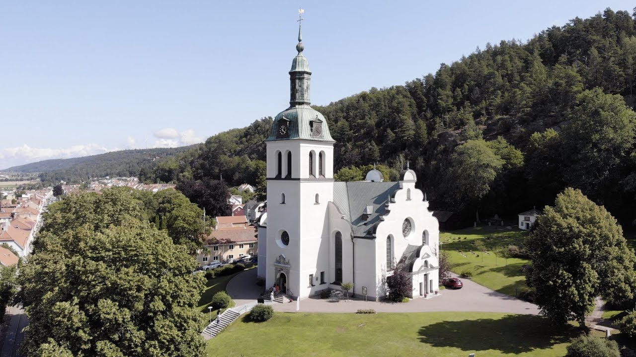 Gränna kyrka Småland