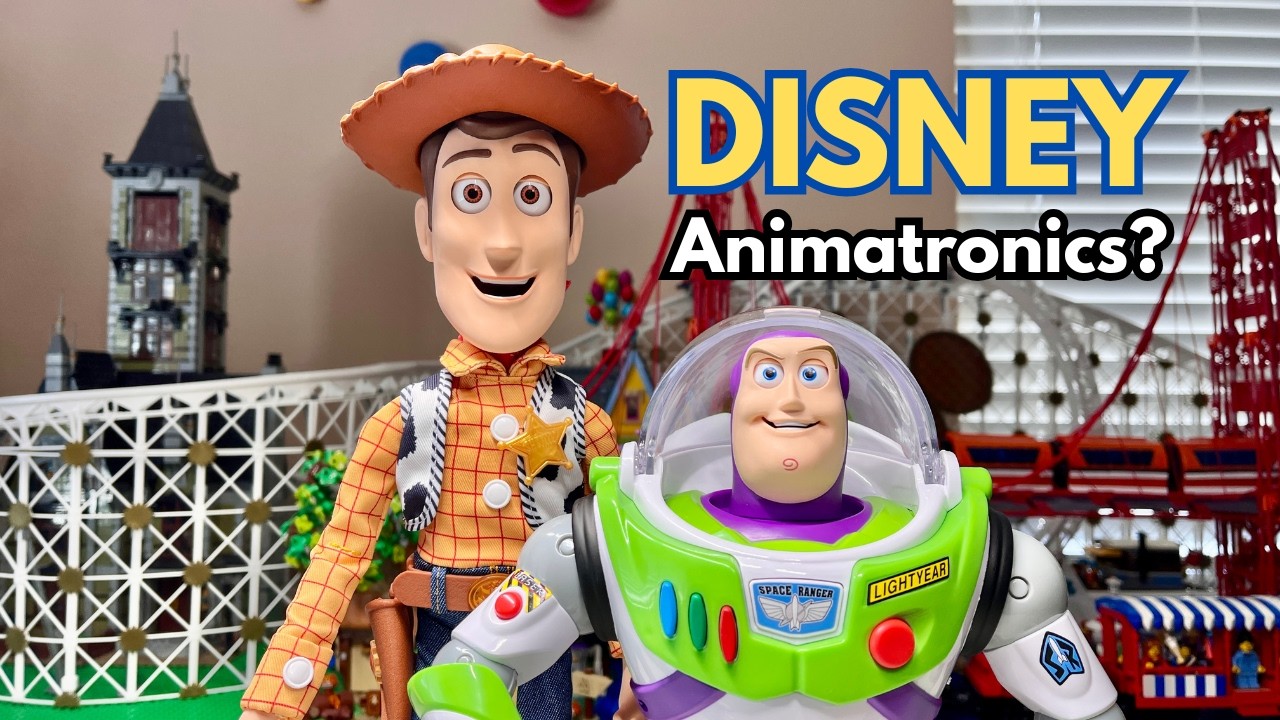 Mattel Toy Story Ultimate Action Woody & Buzz Lightyear Review