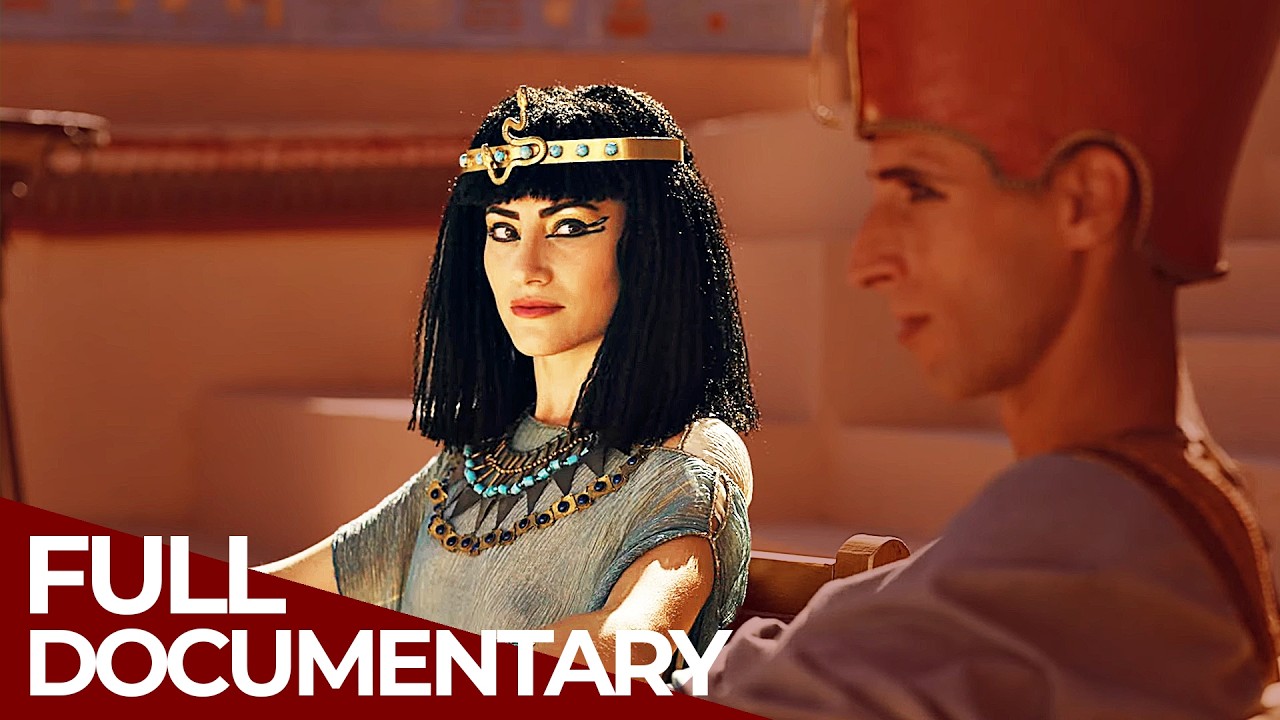 Legends of the Pharaohs | Episode 2: The Pharaoh Queen | Free Documentary History