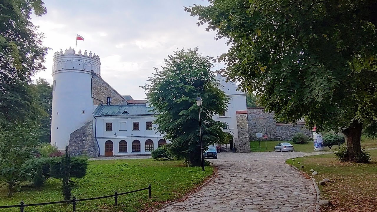 Odcinek 54 - spacer po Przemyślu: szlak niebieski