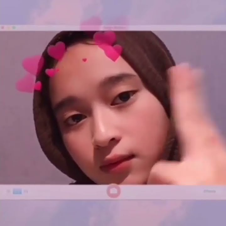 STORY WA CEWE HIJABERS || LAGU AHDAL AHBEK,ILOPYOU 3000❤