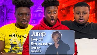 Bts - Jump From The 5Th Muster (Stage Mix) 2019 Reaction