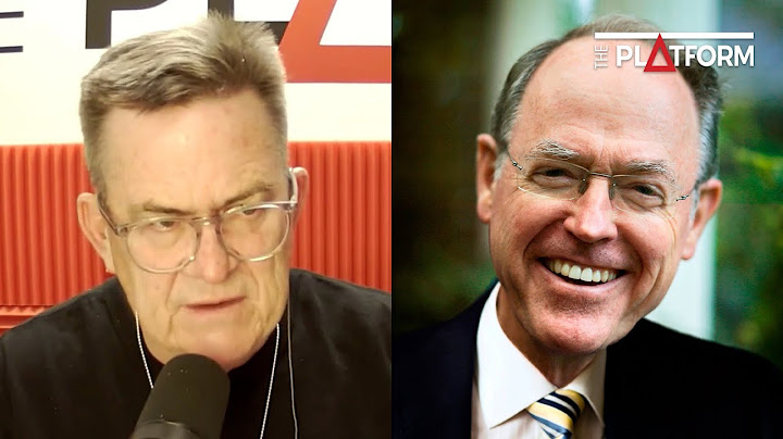 Don Brash On The Treaty Principles Bill, Chris Luxon’s Leadership & Te Pāti Māori
