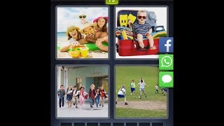 4 Images 1 Mot - Chine - Énigme Journalière - 19/02/2019 - Février 2018 - Solution - Réponse