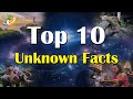 10    top 10 unknown facts  planet leaf