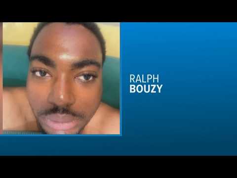 Ralph Bouzy's court hearing in Hillsborough Court on Monday morning