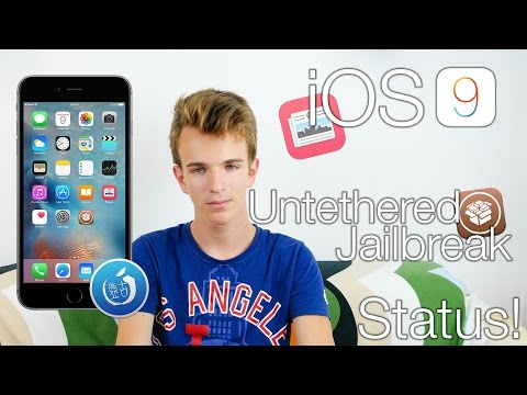 iOS 9.0/9.1 Untethered Jailbreak Status - (Cydia & 8.4.1 Pangu iOS Jailbreak)