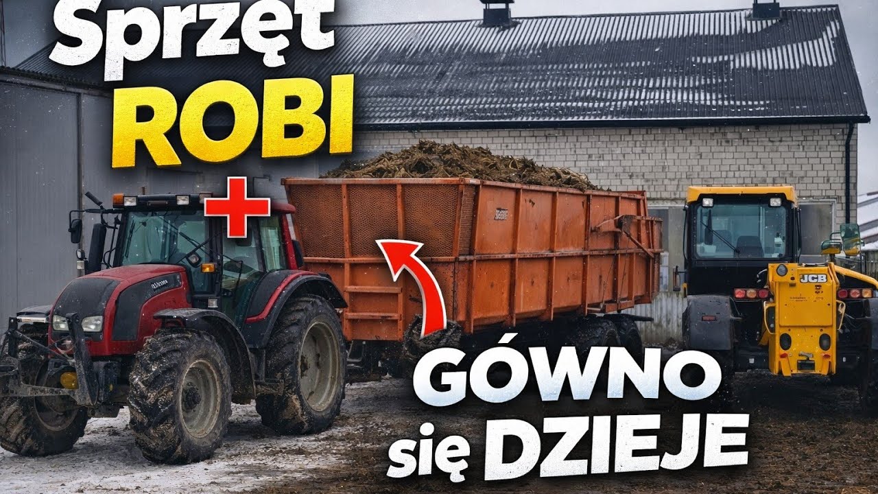 Plan był prosty… krowy miały inny😆