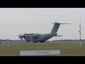 Tag der Bundeswehr 2018 Wunstorf A400M Transall Noratlas Eurofighter Typhoon EC135