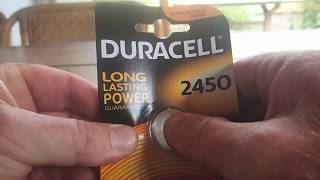 Duracell Open Packaging Guide