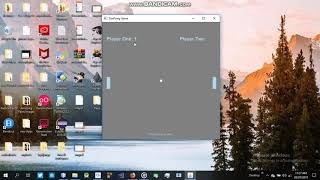 9  JavaFX For Beginners  The ZenPong game