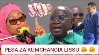 Kitumbo Wazi Chadema Ni Wivu Lissu Amewakosea Nini Siwezi