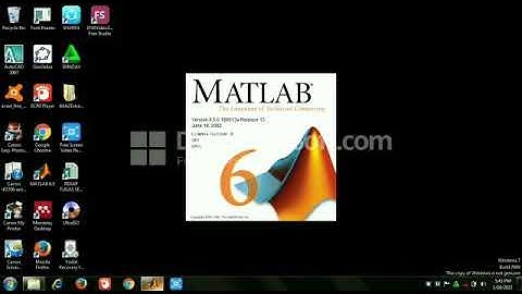 luas persegi dan kubus dengan mathlab gui