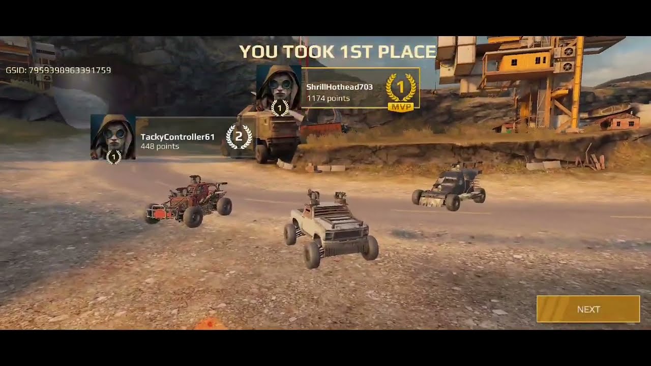 Crossout Mobile - PVP Action  Part 1 Gameplay Walkthrough android ios