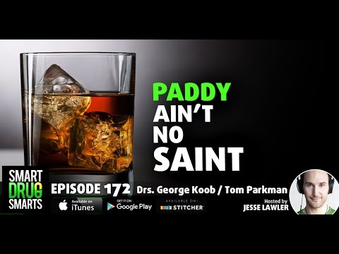 Episode 172 – Alcohol Abuse with Drs. George Koob and Tom Parkman