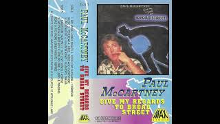 Paul McCartney - No Values (Instrumental With Backing Vocals)