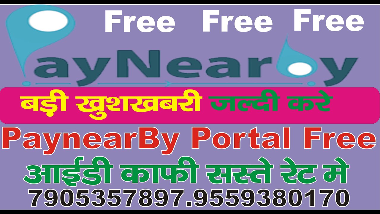 full Details of paynearby Distributor Aeps DistributorBanking