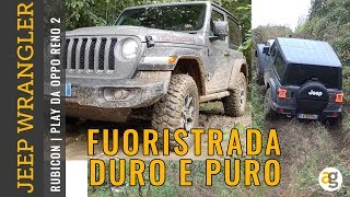 JEEP WRANGLER in HARD OFF ROAD. PLAY da OPPO Reno 2 screenshot 3
