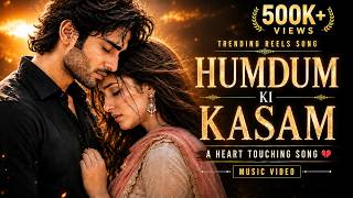 HUMDUM KI KASAM - Full Song | Heart Touching Sad Song | Trending Reels Song 2026