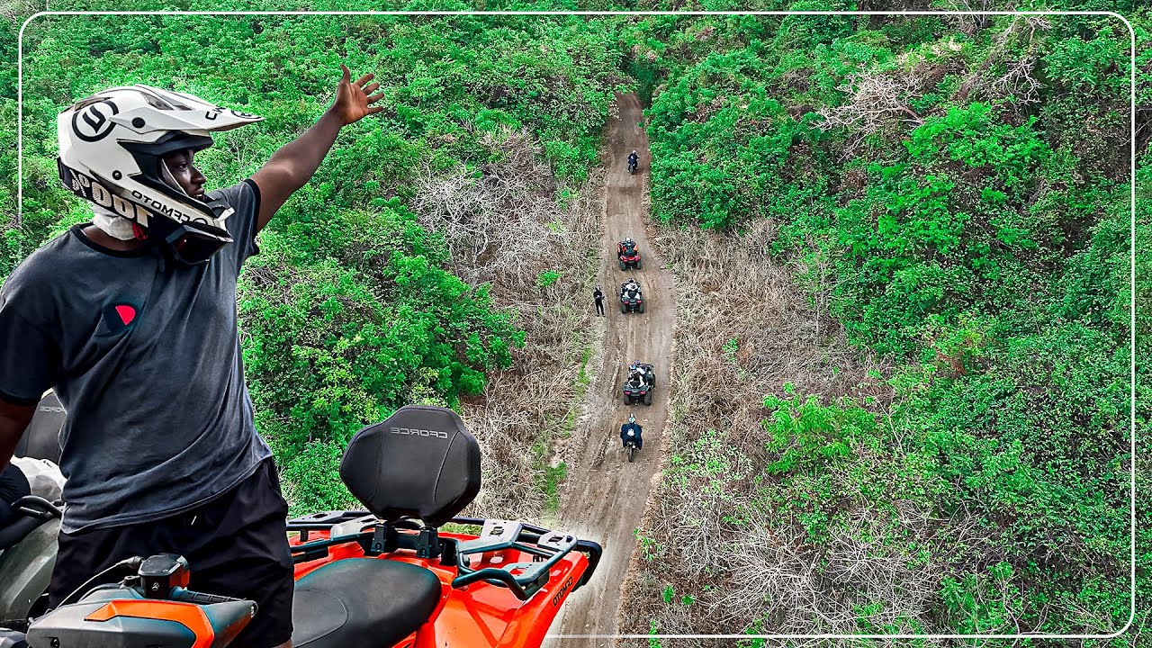 Развлечения в Гане. Обязательно попробуйте это, когда приедете 🇬🇭