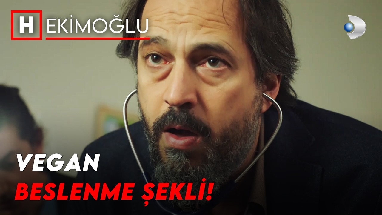 Vegan bebek hastanelik oldu! - Hekimoğlu Özel Klip