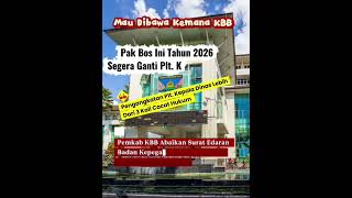Pemerintah KBB Abaikan Surat Badan Kepegawaian (BKN) Nomor 22/SAE/1v2019