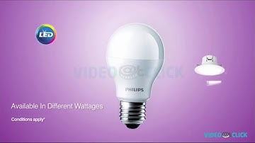 Marketing Video | Philips LED Bulb Saver | 2D Cartoon Animation | Part 3