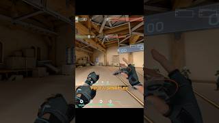 The fidget spinner flex showcase in #valorant