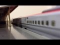 秋田新幹線 TOMIX E6系＆KATO E3系 の動画、YouTube動画。
