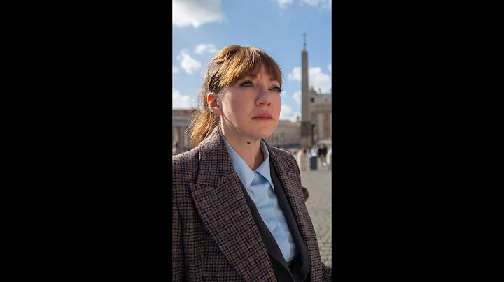 How does this expert keep a straight face?!