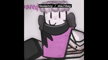 GEOMETRY FROM DEIVYDOESTUTORIALS33 𓂂ɞ̴̶̷ ₃ ɞ̴̶̷𓂂